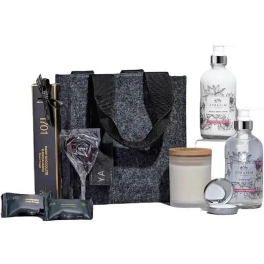 Yatta Pamper Pop Hamper Unbranded